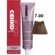 Крем-краска для волос «C:EHKO» Сolor Explosion, тон 7/00, 60 мл