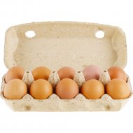 Яйца куриные «1-я Минская птицефабрика» Счастливый десяток, СО, 10 шт