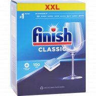 Таблетки для посудомоечных машин «Finish» Classic, 100 шт