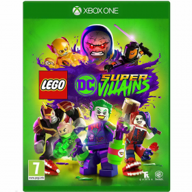 Игра для кон­со­ли «WB Interactive» Lego DC Super, 1CSC20003697
