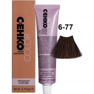 Крем-краска для волос «C:EHKO» Сolor Explosion, тон 6/77, 60 мл
