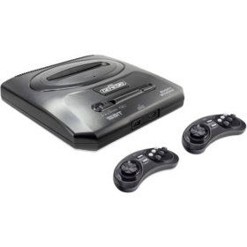 Иг­ро­вая при­став­ка «Retro Genesis» Sega Modern Wireless, 300 игр