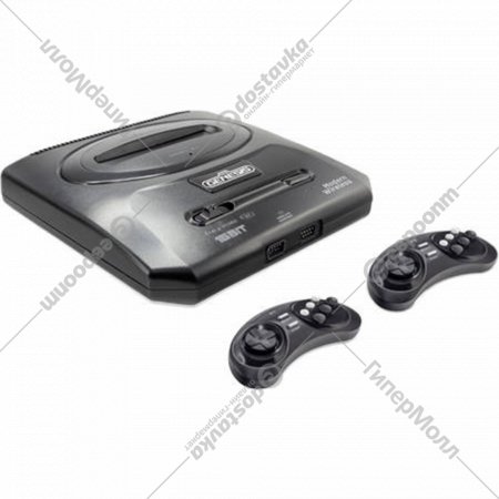 Игровая приставка «Retro Genesis» Sega Modern Wireless, 300 игр