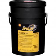 Трансмиссионное масло «Shell» Spirax S3 AS 80W-140, 550027976, 20 л
