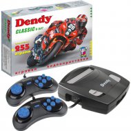 Игровая приставка «Dendy» Classic, 255 игр