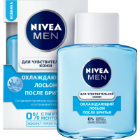 

Охл.лосьон п/бр."NIVEA"(д/чув.кожи)100мл