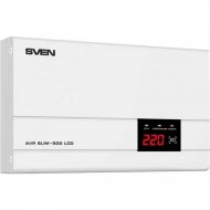 Стабилизатор «Sven» AVR SLIM-500 LCD