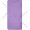 Коврик для ванной «Вилина» Спа, 6908, фиолетовый, 37x70 см
