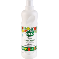

ECO Средство д/стирки цветного белья 1л
