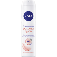 

Дезод."NIVEA" (эф.пудры) 150мл