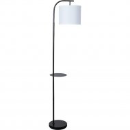 Напольный светильник «Arte Lamp» Connor, A4053PN-1BK