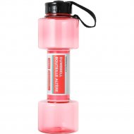 Бутылка для воды «Miniso» Sports, красный, 2010953912105, 700 мл
