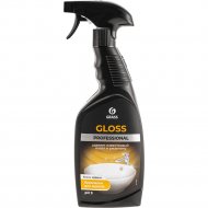 Средство для сантехники «Grass» Gloss Professional, 125533, 600 мл