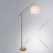 Напольный светильник «Arte Lamp» Dylan, A4054PN-1PB