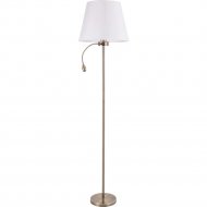 Напольный светильник «Arte Lamp» Elba, A2581PN-2AB