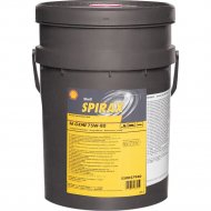 Трансмиссионное масло «Shell» Spirax S6 GXME 75W-80, 550027940, 20 л