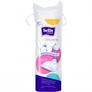 Ватные подушечки «Bella» чистота и нежность, 80 шт