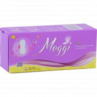 Женские гигиенические прокладки «Meggi» 20 шт