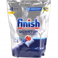 Таблетки для посудомоечных машин «Finish» Quantum, 72 шт
