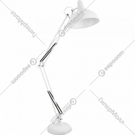 Напольный светильник «Arte Lamp» Goliath, A2487PN-1WH
