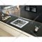 Кухонная мойка «Zorg Sanitary» GS 5553 white