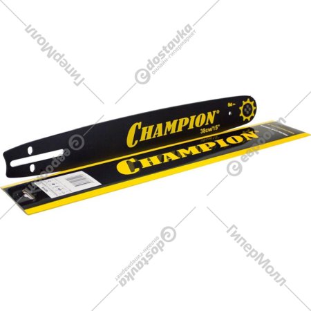 Шина для пилы «Champion» 952937, 38 см