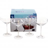 Набор бокалов для мартини «Crystalex» BAR, 40750/340, 4 шт