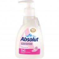 Крем-мыло жидкое «Absolut» Нежное, антибактериальное, 250 мл