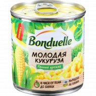 Кукуруза консервированная «Bonduelle» сладкая молодая, 140 г