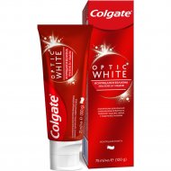 Зубная паста «Colgate» Optic White, 75 мл.