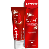 

Зубная паста "COLGATE OPTIC WHITE" 75мл