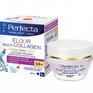 Крем-лифтинг для лица «Perfecta» Elixir Multi-Collagen, 60+, 50 мл