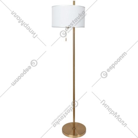 Напольный светильник «Arte Lamp» Proxima, A4031PN-1PB