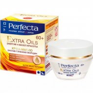 Крем-масло для лица «Perfecta» Extra Oils, против морщин, 60+, 50 мл