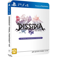 

Игра д/кон"SQUARE ENIX"(Dissidia)