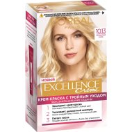 Крем-краска для волос «L'Oreal Paris» Excellence Creme, 10.13 Легендарный блонд