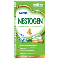 

Нап.сух.м."NESTOGEN-4"(б/р,д.м,преб)350г