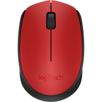 

Мышь"LOGITECH"(M171,910-004641,red)