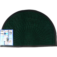 

Коврик МХ10S ПОЛУКРУГЛЫЙ 40X60 зеленый