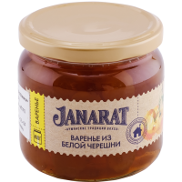 

Варенье из белой черешни 450гр