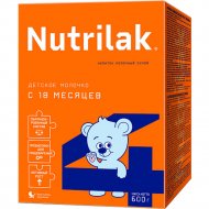 Месь молочный сухой «Nutrilak 4» 600 г