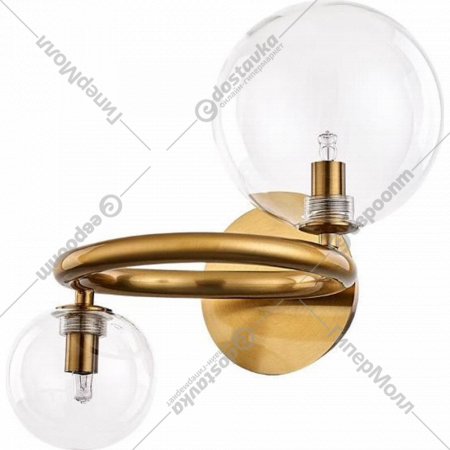 Настенный светильник «Arte Lamp» Albus, A7780AP-2AB