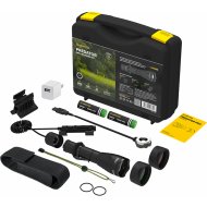 Фонарь «Armytek» Predator Pro Extended Set, F07302C