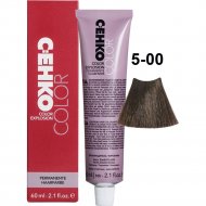 Крем-краска для волос «C:EHKO» Сolor Explosion, тон 5/00, 60 мл