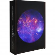 Пазл деревянный «Woodary» Nebula, 3159, 300 мм