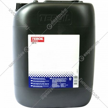 Моторное масло «Teboil» Super HPD 15W-40, 3461165, 17 кг