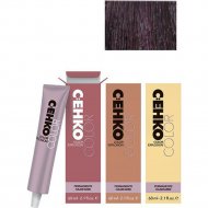 Крем-краска для волос «C:EHKO» Сolor Explosion, тон 4/8, 60 мл