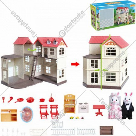 Кукольный домик «Toys» BTBT528119