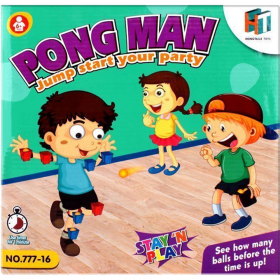 Игра «Darvish» Pong man, DV-T-2718
