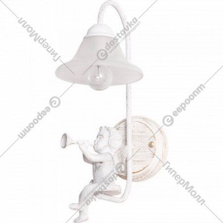 Настенный светильник «Arte Lamp» Amur, A1133AP-1WG
